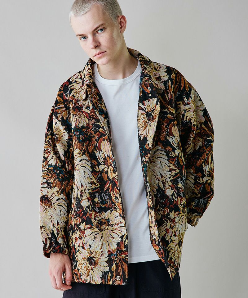 rehacer(レアセル)】Gobelin CoachJacket コーチジャケット