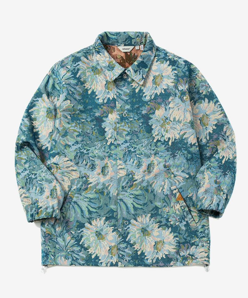 rehacer(レアセル)】Gobelin CoachJacket コーチジャケット 