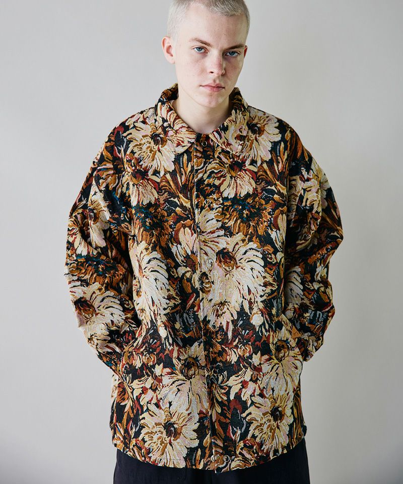 rehacer(レアセル)】Gobelin CoachJacket コーチジャケット 
