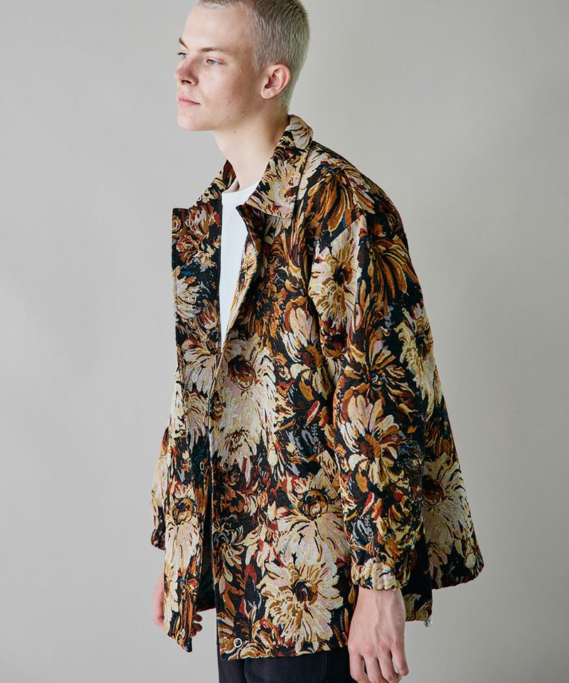 rehacer(レアセル)】Gobelin CoachJacket コーチジャケット