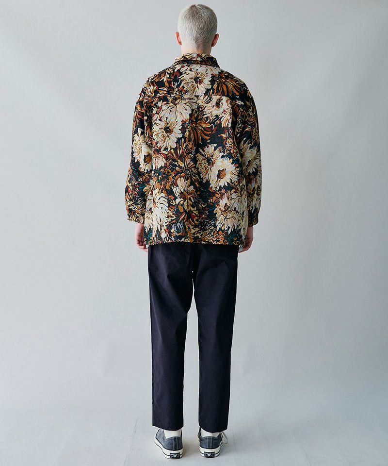 rehacer(レアセル)】Gobelin CoachJacket コーチジャケット 