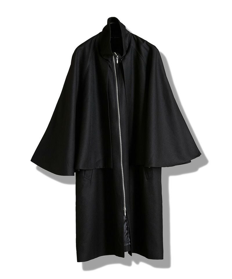 30%OFF【NO ID.(ノーアイディー)】ﾊｲｶﾗｰｲﾝﾊﾞﾈｽｺｰﾄ(457006-369C
