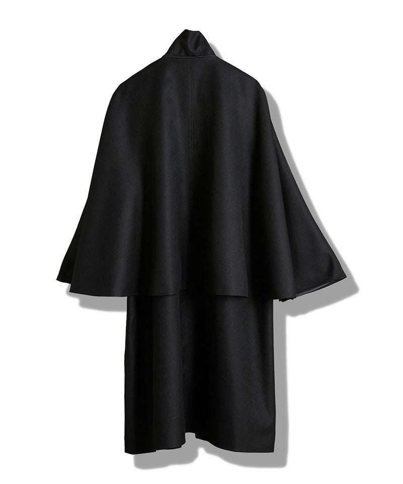 30%OFF【NO ID.(ノーアイディー)】ﾊｲｶﾗｰｲﾝﾊﾞﾈｽｺｰﾄ(457006-369C