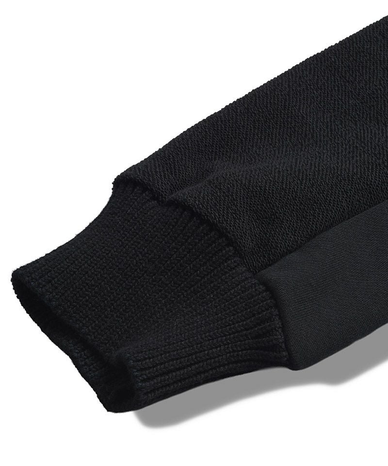 50%OFF【NO ID.(ノーアイディー)】ﾁｪﾝｼﾞﾝｸﾞﾆｯﾄBIG-PO プルオーバー