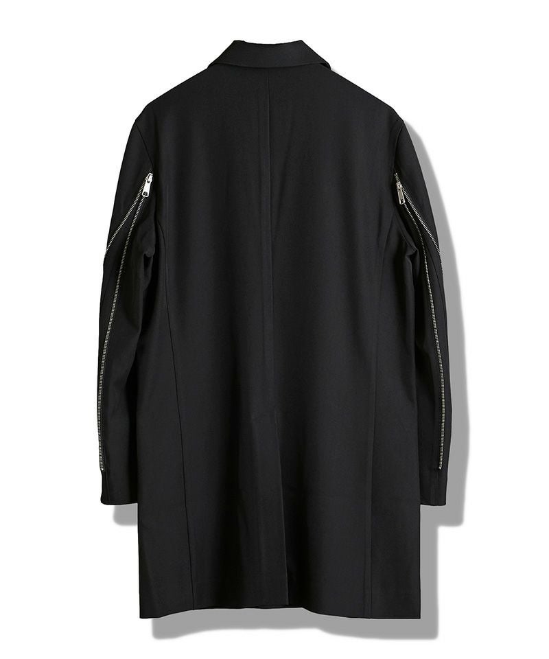 30%OFF【NO ID.(ノーアイディー)】ﾁｪﾝｼﾞﾝｸﾞZIP-2BﾁｪｽﾀｰJKT ジャケット