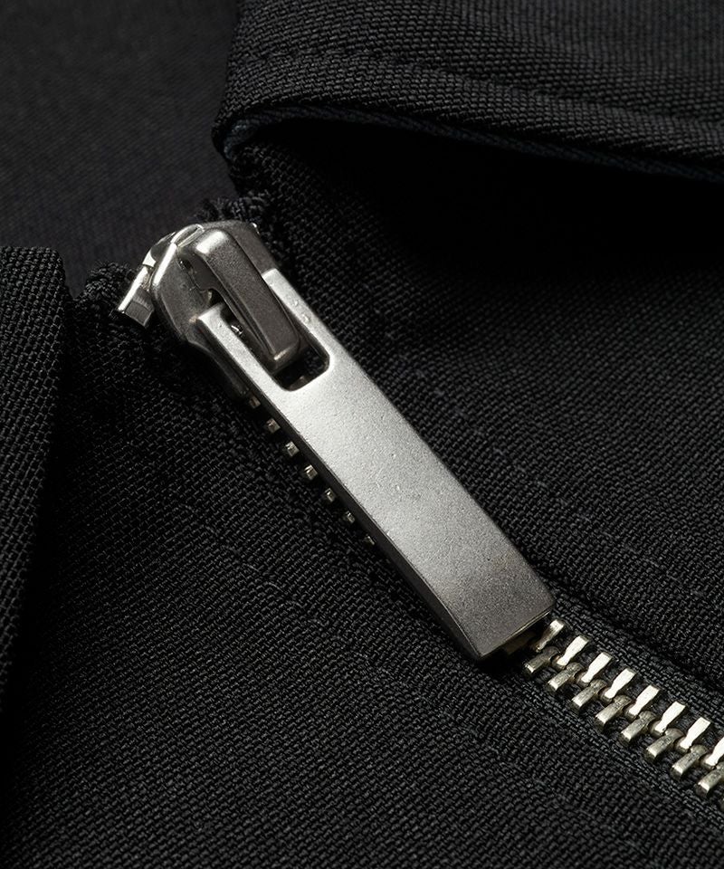 【新品未使用】ノーブル　ブルゾン 50%OFF【NO ID.(ノーアイディー)】ﾊﾟﾃﾞｯﾄﾞBIG-MA-BLZ ブルゾン(855030