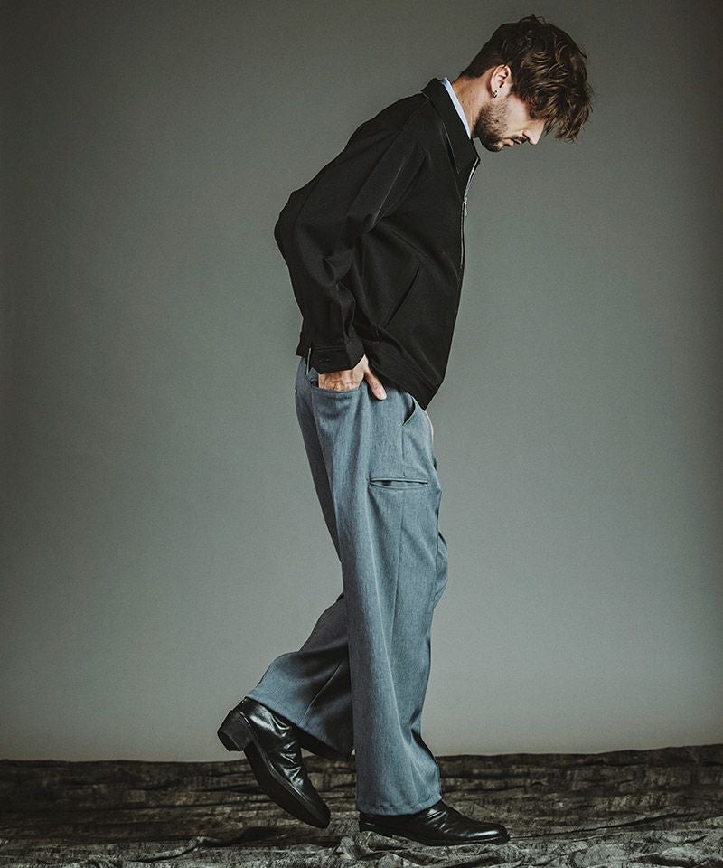 20%OFF【NO ID.(ノーアイディー)】ｲｰｼﾞｰﾄﾗｳｻﾞｰｽﾞ パンツ(857006-349P