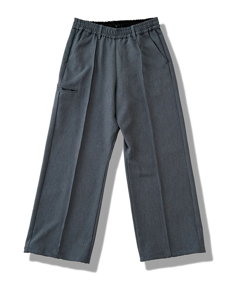 20%OFF【NO ID.(ノーアイディー)】ｲｰｼﾞｰﾄﾗｳｻﾞｰｽﾞ パンツ(857006-349P