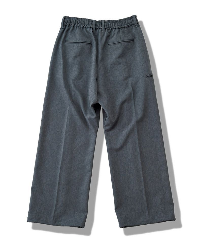 20%OFF【NO ID.(ノーアイディー)】ｲｰｼﾞｰﾄﾗｳｻﾞｰｽﾞ パンツ(857006-349P