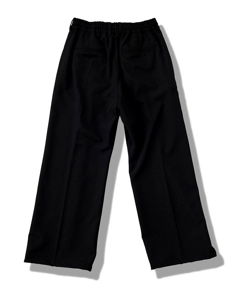 NO ID. (ノーアイディー)サイズXS Coating pants 20%OFF【NO ID.(ノーアイディー)】ｲｰｼﾞｰﾄﾗｳｻﾞｰｽﾞ パンツ(857006-349P