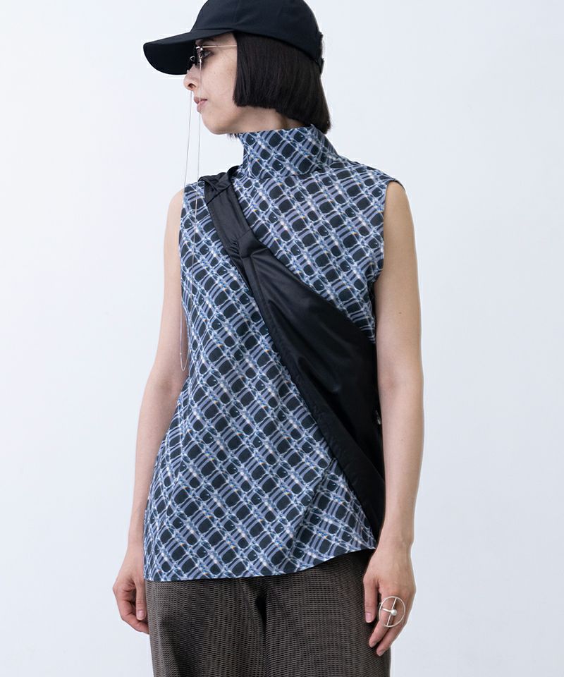 HATRA(ハトラ)】Tri Bag LT ボディバッグ(AC01-26ss) | CAMBIO カンビオ