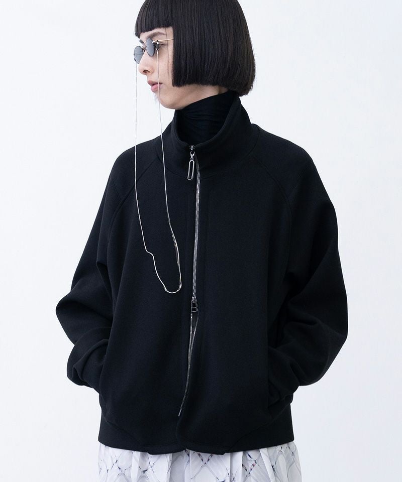 HATRA(ハトラ)】Spacer Jacket ジップアップジャケット(OU04-26ss HATRA(ハトラ)】Spacer Jacket ジップアップジャケット(OU04-26ss