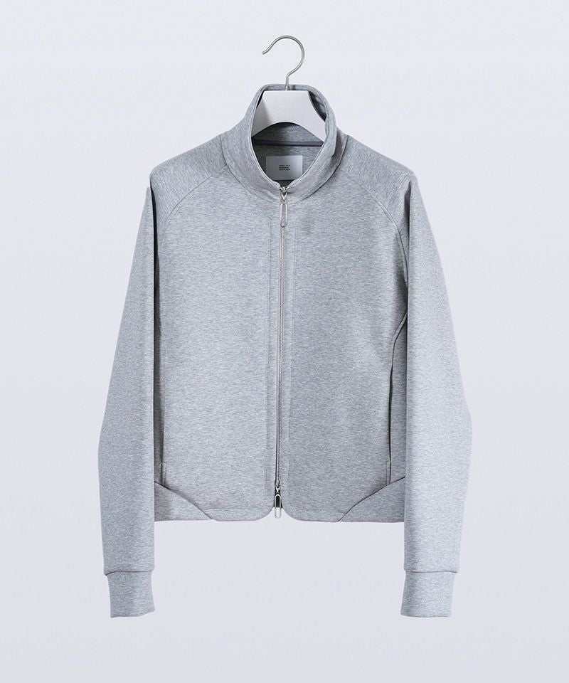 HATRA(ハトラ)】Spacer Jacket ジップアップジャケット(OU04-26ss