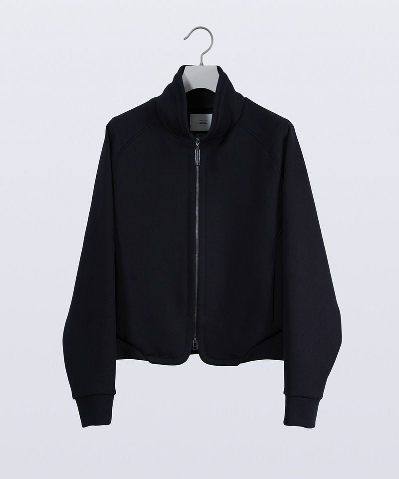 HATRA(ハトラ)】Spacer Jacket ジップアップジャケット(OU04-26ss