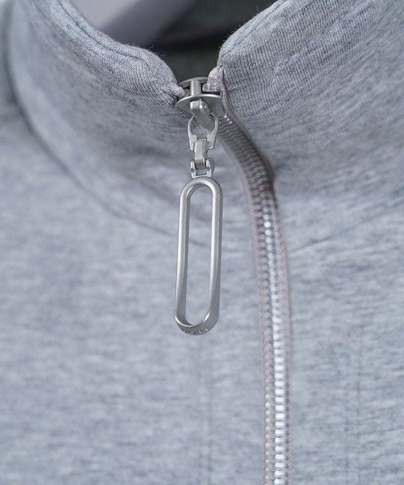 HATRA(ハトラ)】Spacer Jacket ジップアップジャケット(OU04-26ss
