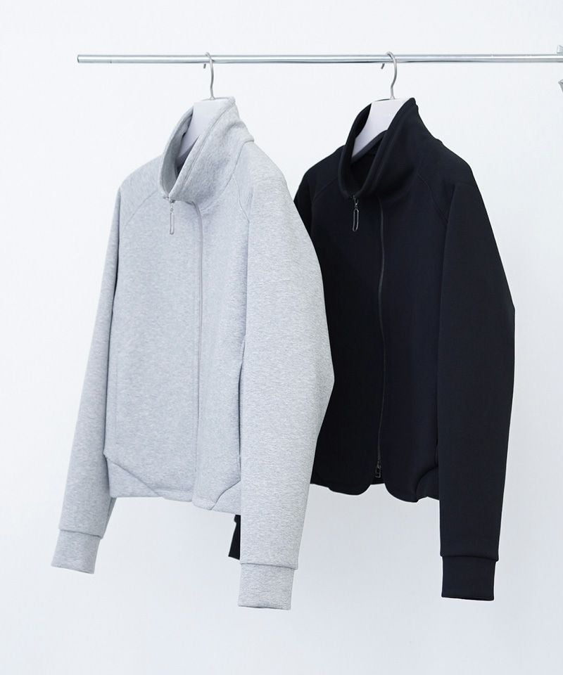 HATRA(ハトラ)】Spacer Jacket ジップアップジャケット(OU04-26ss