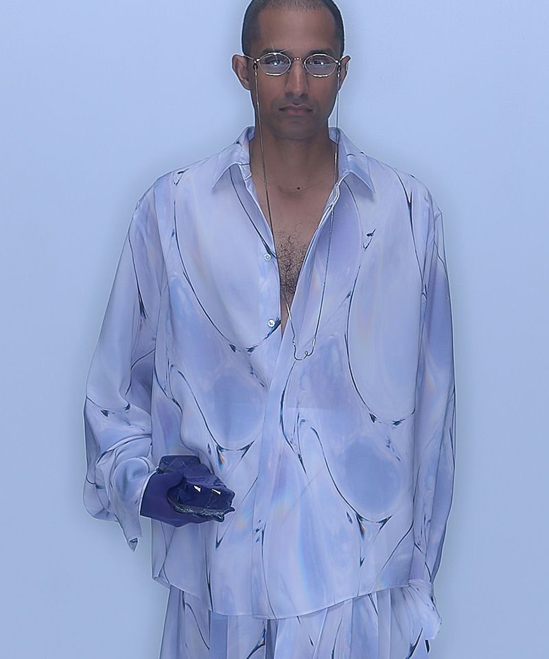 HATRA(ハトラ)】Winker Arm Covers アームカバー(KN03-25ss) | CAMBIO