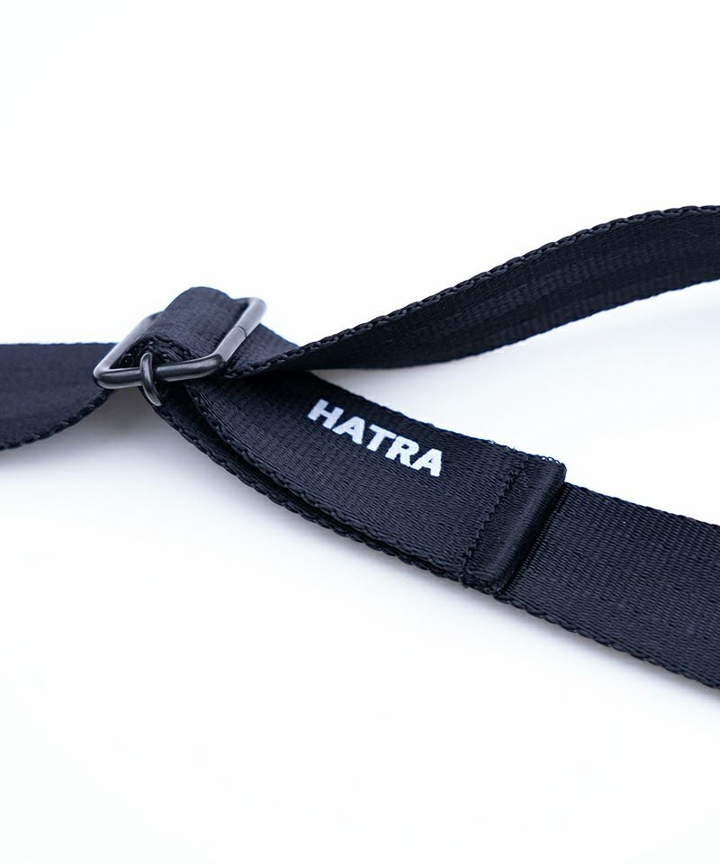 HATRA(ハトラ)】Orbital Belt ナイロンベルト(AC03-26ss) | CAMBIO