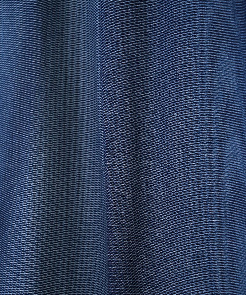 HATRA(ハトラ)】Mirage Bleach Denim ワイドデニムパンツ(BT07-26ss