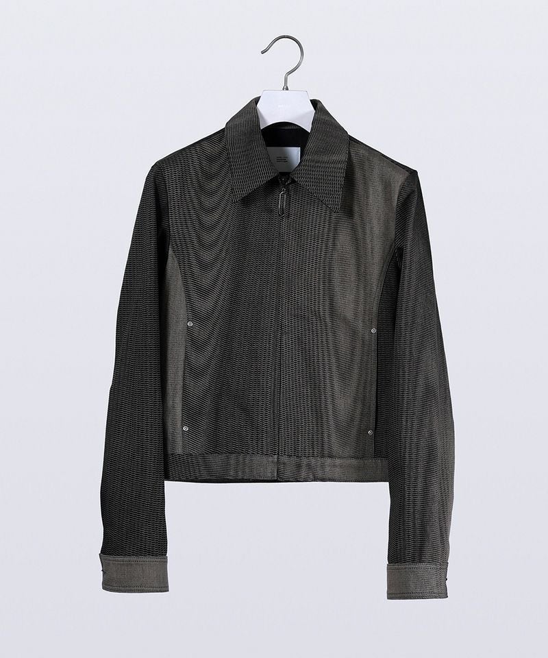 HATRA(ハトラ)】【予約販売2月下旬～3月上旬入荷】Mirage Bleach Denim