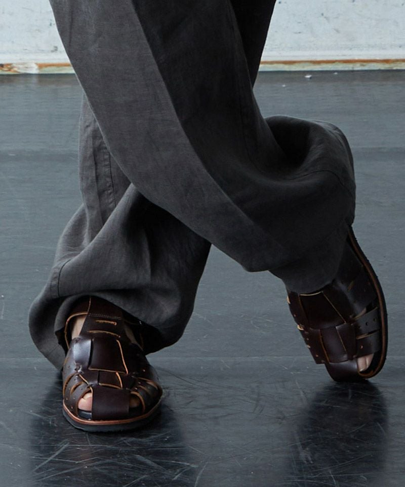EGO TRIPPING(エゴトリッピング)】GURKHA SANDALS グルカサンダル