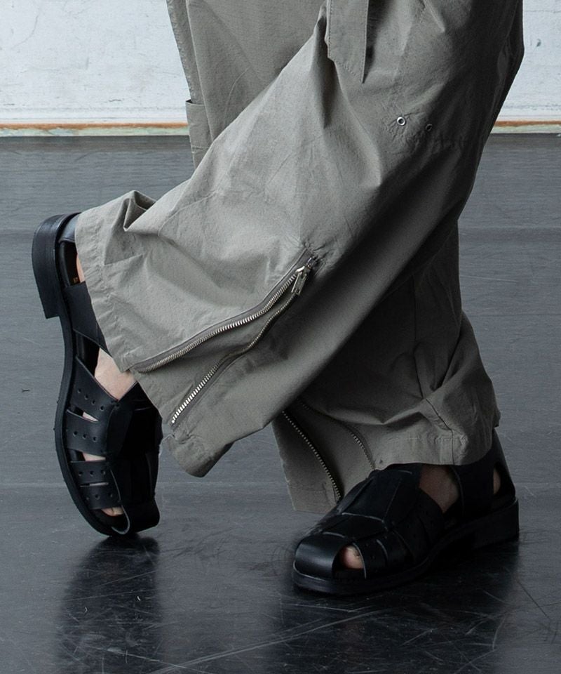 EGO TRIPPING(エゴトリッピング)】GURKHA SANDALS グルカサンダル