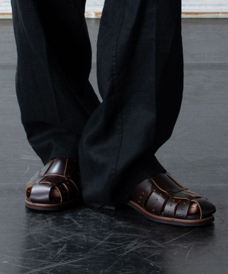 EGO TRIPPING(エゴトリッピング)】GURKHA SANDALS グルカサンダル