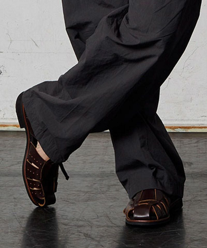 EGO TRIPPING(エゴトリッピング)】GURKHA SANDALS グルカサンダル