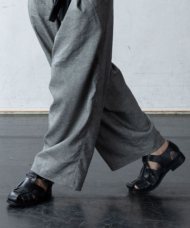 EGO TRIPPING(エゴトリッピング)】GURKHA SANDALS グルカサンダル