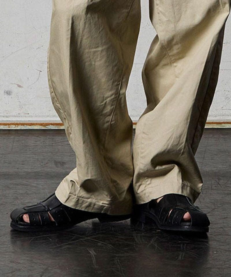 EGO TRIPPING(エゴトリッピング)】GURKHA SANDALS グルカサンダル