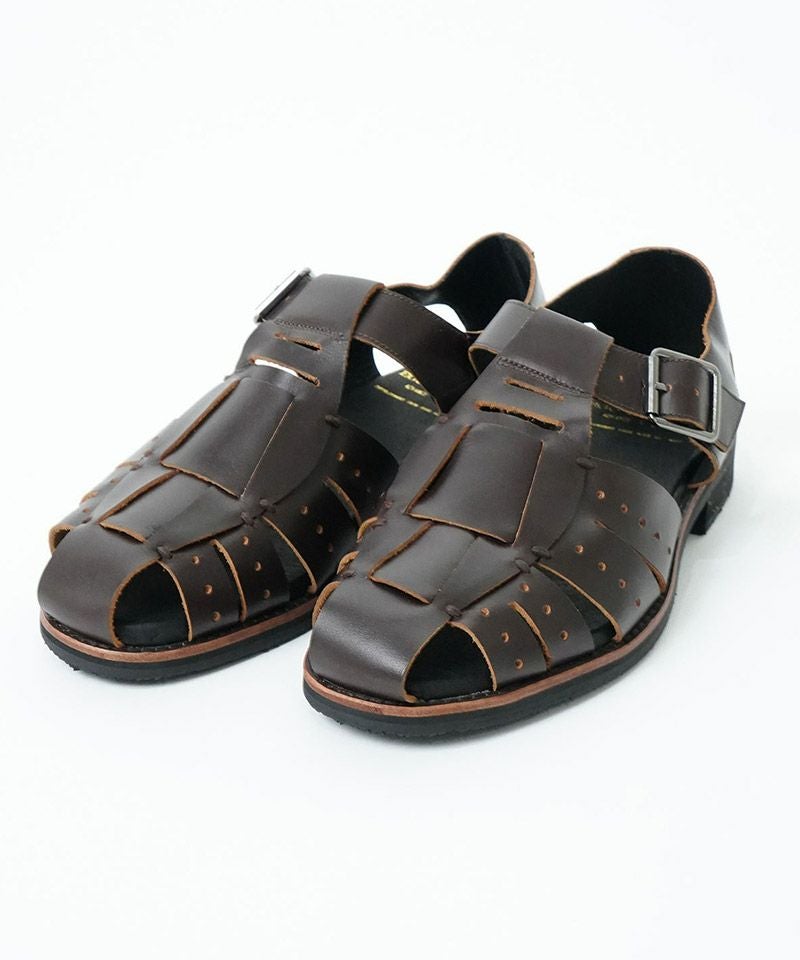 EGO TRIPPING(エゴトリッピング)】GURKHA SANDALS グルカサンダル