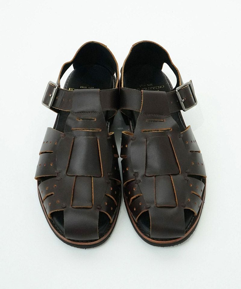 EGO TRIPPING(エゴトリッピング)】GURKHA SANDALS グルカサンダル
