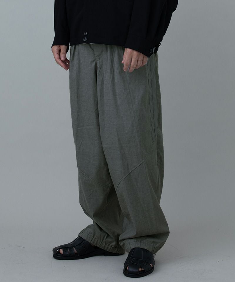 EGO TRIPPING(エゴトリッピング)】MARCHINGPANTS マーチングパンツ