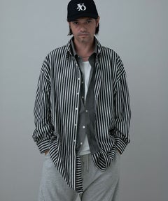 05：BLACK BLOCK STRIPE