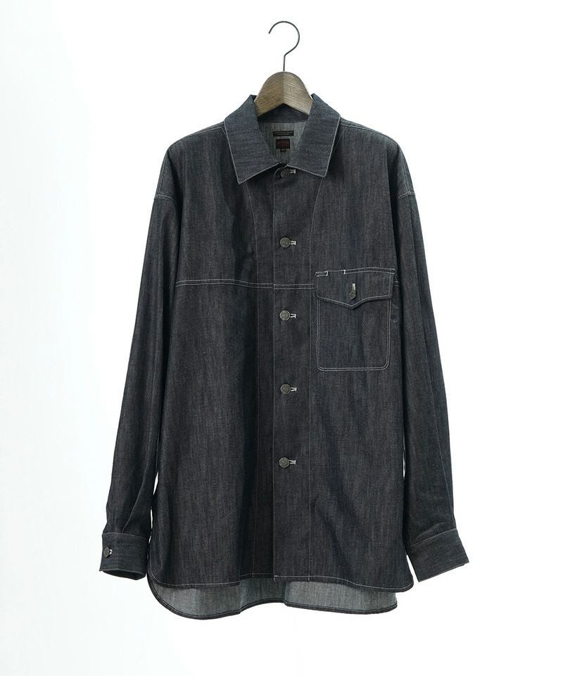 56：INDIGO×L.GYステッチ