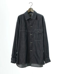 56：INDIGO×L.GYステッチ