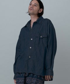 59：INDIGO×NVステッチ