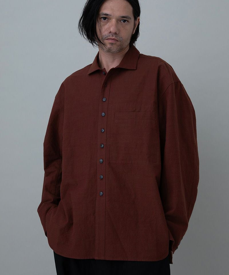 EGO TRIPPING(エゴトリッピング)】GERMANSHIRT シャツ(616601