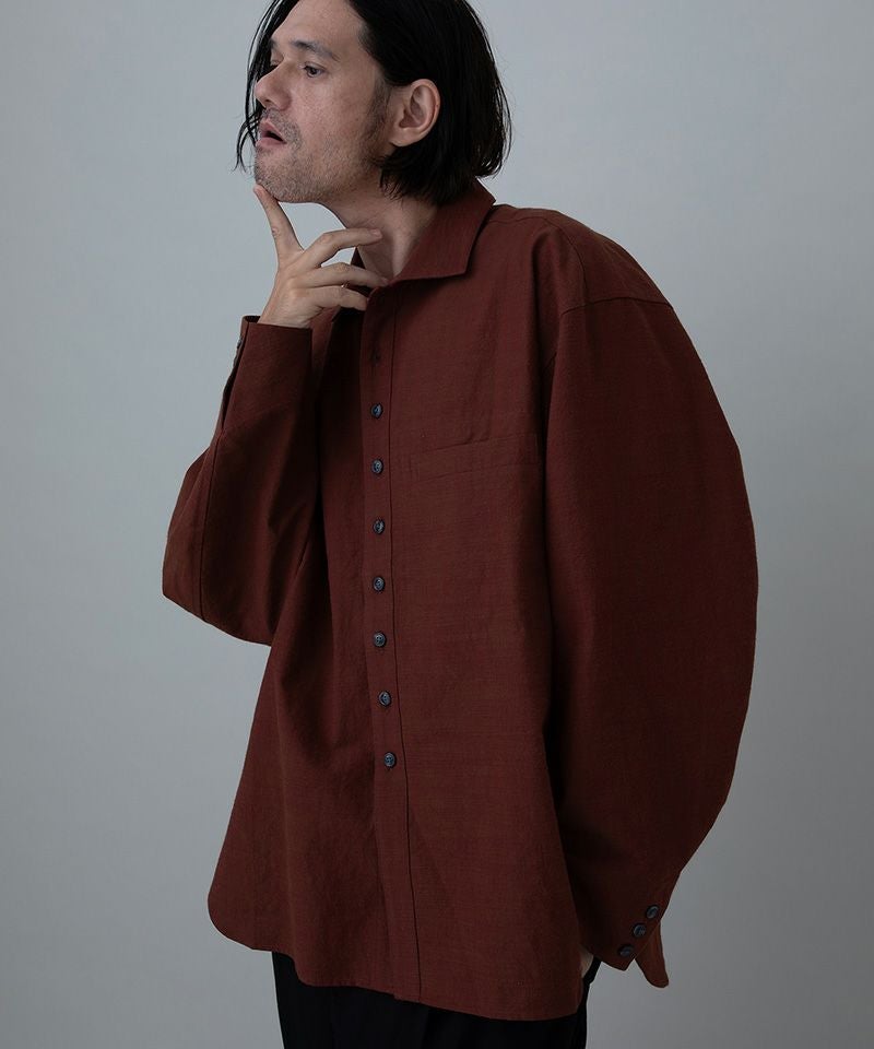EGO TRIPPING(エゴトリッピング)】GERMANSHIRT シャツ(616601
