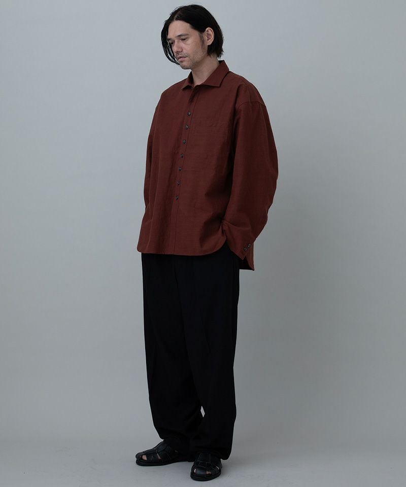EGO TRIPPING(エゴトリッピング)】GERMANSHIRT シャツ(616601