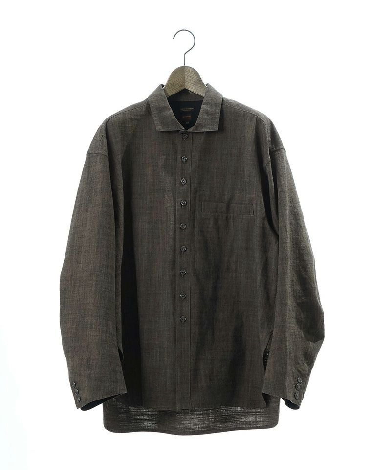 EGO TRIPPING(エゴトリッピング)】GERMANSHIRT シャツ(616601