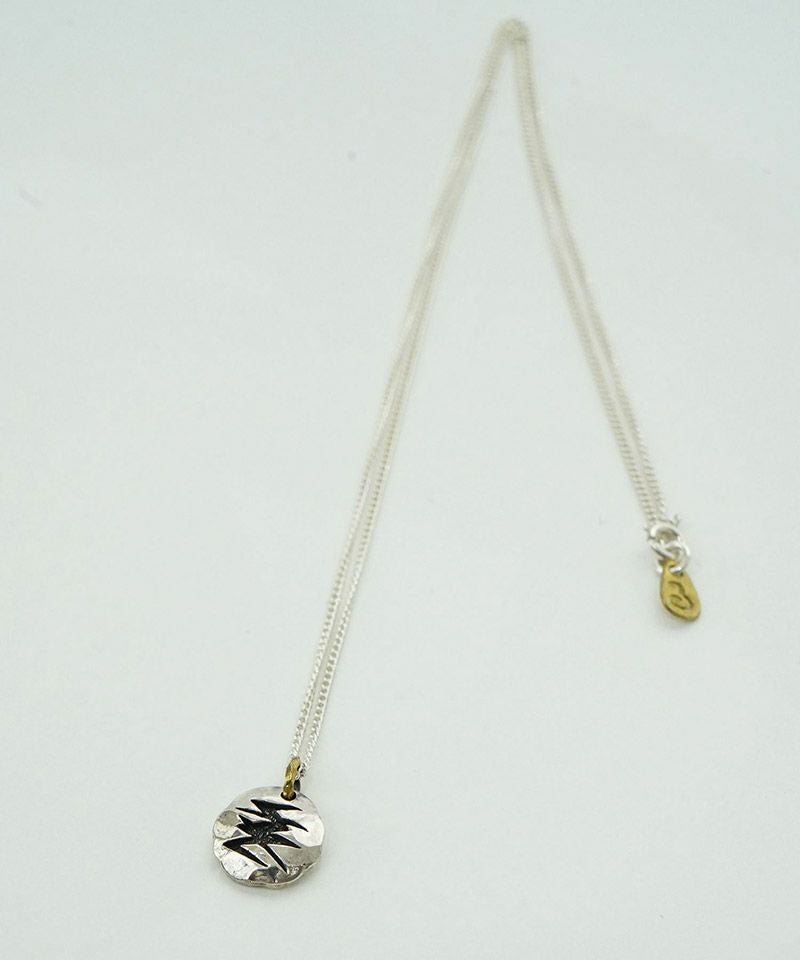 EGO TRIPPING(エゴトリッピング)】DRAGONSCALES NECKLACE narrow