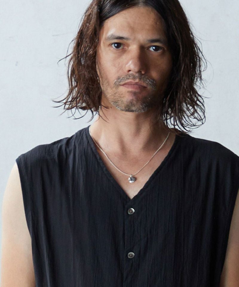 エゴトリッピング EGO TRIPPING ネックレス EGO TRIPPING(エゴトリッピング)】FLASH 「E」 NECKLACE ネックレス