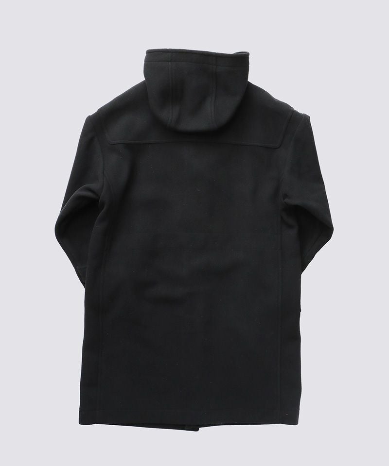 FIDELITY(フィデリティ)】MELTON LOOSE DUFFLE COAT ダッフルコート