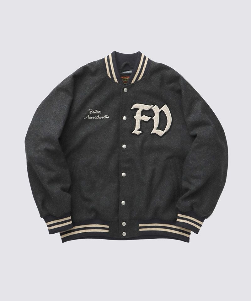 FIDELITY(フィデリティ)】FIDELITY X SKOOKUM WOOL STUDIAM JACKET