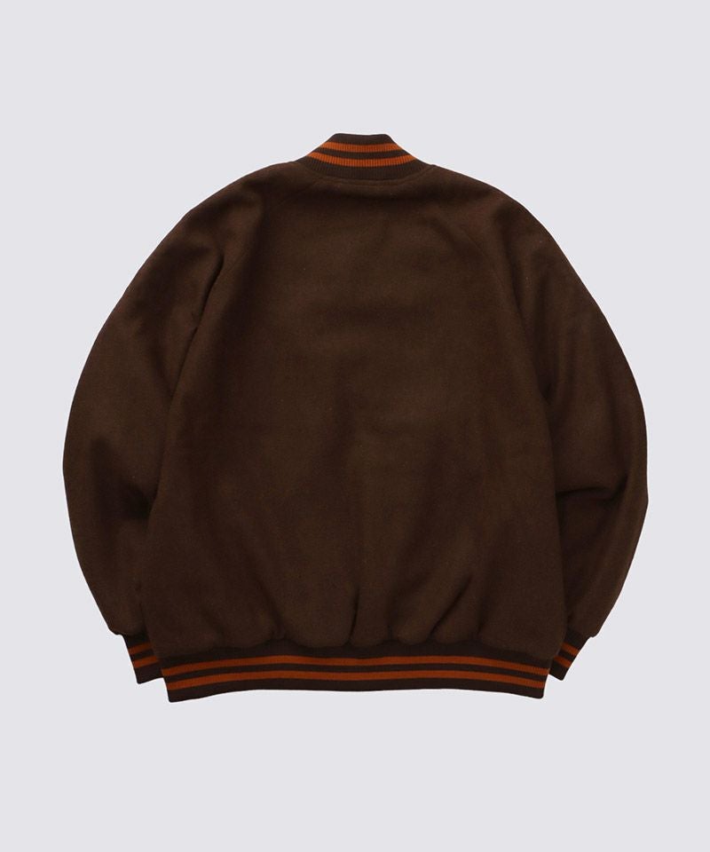 FIDELITY(フィデリティ)】FIDELITY X SKOOKUM WOOL STUDIAM JACKET