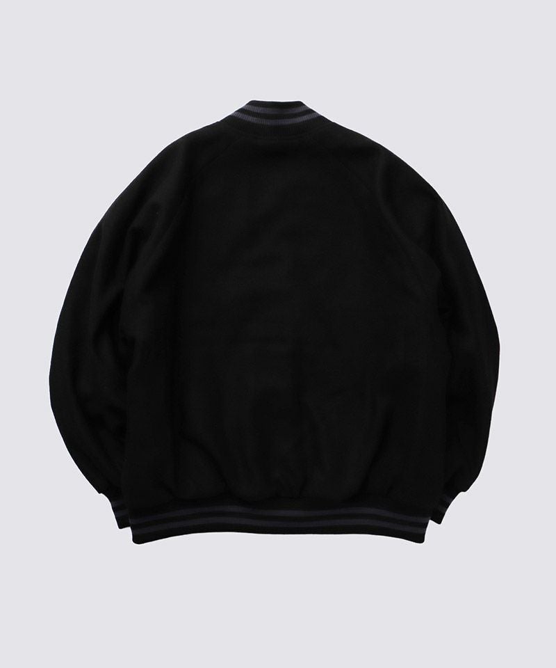 FIDELITY(フィデリティ)】FIDELITY X SKOOKUM WOOL STUDIAM JACKET