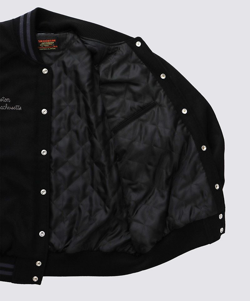 FIDELITY(フィデリティ)】FIDELITY X SKOOKUM WOOL STUDIAM JACKET