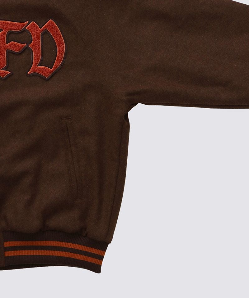FIDELITY(フィデリティ)】FIDELITY X SKOOKUM WOOL STUDIAM JACKET 