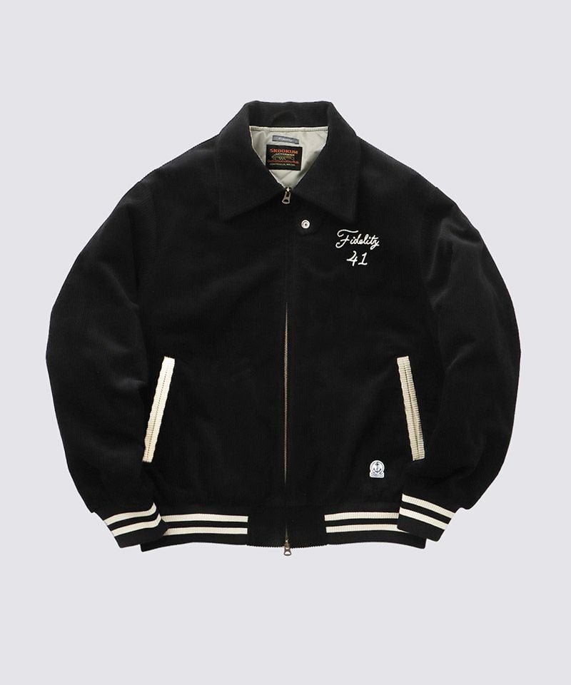 FIDELITY(フィデリティ)】FIDELITY X SKOOKUM CORDUROY BLOUSON